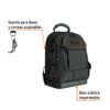 Código: 101375 Mochila portaherramientas de 13', Truper MOHE-13
