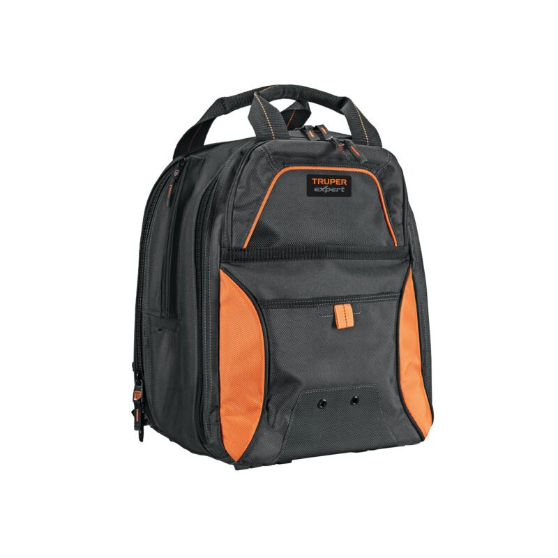 MOHE-17.jpg Código: 101281 Mochila Portaherramientas, Truper Expert MOHE-17