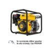 Código: 28029 Motobomba autocebante 2'x2', gas. 6-1/2HP, agrícola, PRETUL MOTB-2P