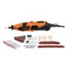 Código: 17449 Herramienta rotativa 150W con 97 accesorios, TRUPER PRO MOTO-A2