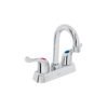 Código: 45513 Mezcladora 4' lavabo, ABS, cuello bar, palanca, BASIC MP-060P