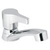 Código: 48381 Llave individual lavabo, ABS, palanca, BASIC MP-143