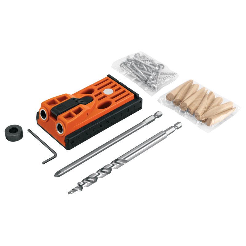 OCU-2.jpg Código: 102596 Juego de plantilla para uniones ocultas con dos tornillos OCU-2