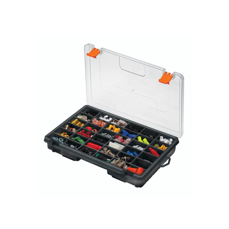 ORG-36.jpg Código: 102760 Organizador de 11' con 36 compartimentos, Truper ORG-36