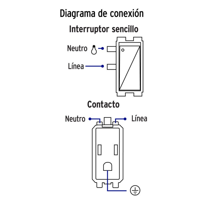 Código: 46475 Placa armada 2 contactos e interruptor,plata, línea Italiana PA-APCO-I3P