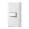 Código: 25078 Placa armada con 1 interruptor sencillo, Volteck Basic PA-APSE-B