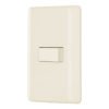 Código: 26642 Placa armada 1 interruptor sencillo, marfil, Volteck PA-APSE-BI