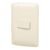 Código: 48660 Placa armada 1 interruptor sencillo, marfil, línea Italiana PA-APSE-I