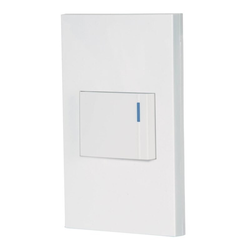 PA-APSE15-EEB.jpg Código: 45600 Placa armada 1 interruptor de 3vías, 1.5mód, Española,blanco PA-APSE15-EEB