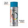 Código: 102824 Pintura en aerosol, azul, bote tradicional, 400 ml PA-AZ-2