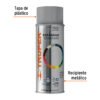 Código: 102830 Pintura en aerosol, gris claro, bote tradicional, 400 ml PA-GC-2