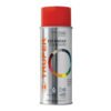Código: 102825 Pintura en aerosol, rojo, bote tradicional, 400 ml PA-RO-2