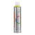 Código: 12062 Pintura en aerosol, amarillo neón, bote esbelto, 400 ml PAF-AM
