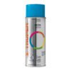 Código: 102847 Pintura en aerosol, azul neón, bote tradicional, 400 ml PAF-AZ-2