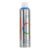 Código: 12061 Pintura en aerosol, azul neón, bote esbelto, 400 ml PAF-AZ