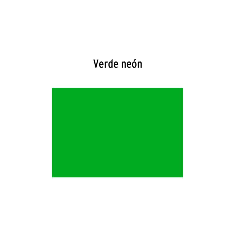 PAF-VE-2FC2.jpg Código: 102850 Pintura en aerosol, verde neón, bote tradicional, 400 ml PAF-VE-2