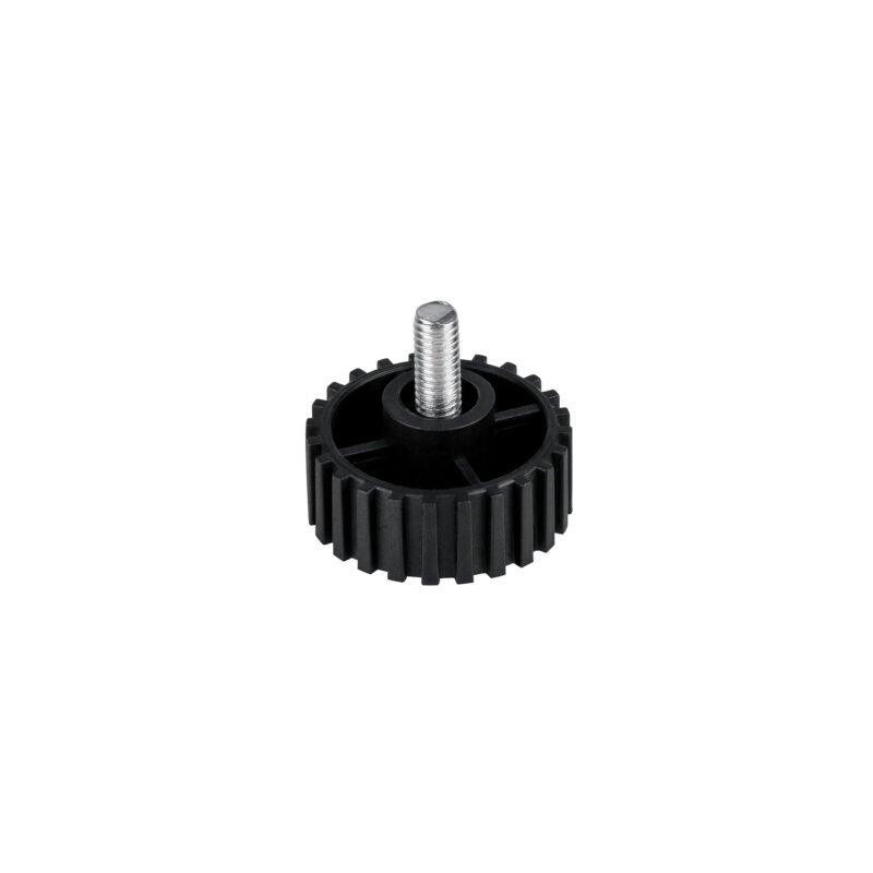 PAJ-B40.jpg Código: 101322 Pata ajustable para báscula electrónica de mesa (40 kg) PAJ-B40