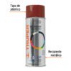 Código: 102837 Pintura en aerosol, rojo primario, bote tradicional, 400 ml PAP-RO-2