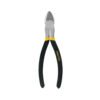 Código: 22636 Pinza de corte diagonal 6' mango de PVC, Pretul PCD-6P