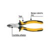 Código: 22678 Pinza de corte diagonal 7' mango Comfort Grip, Pretul PCD-7PX