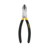 Código: 22639 Pinza de corte diagonal 8' mango de PVC, Pretul PCD-8P