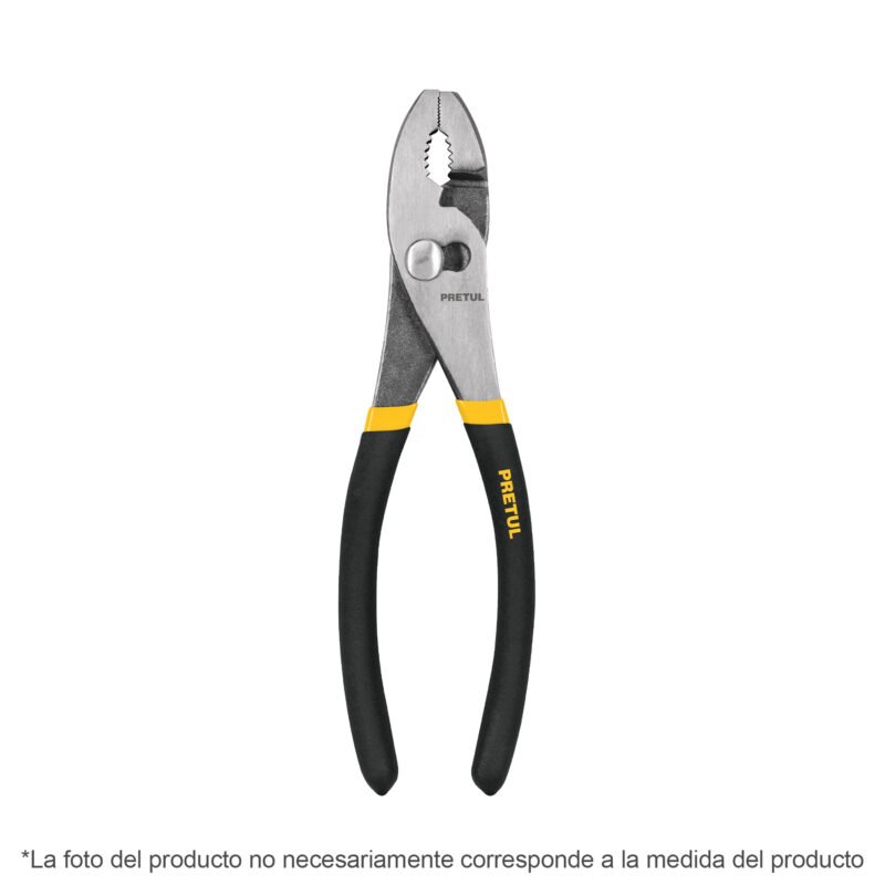 Código: 28160 Pinza de chofer 10' mango de PVC, Pretul PCH-10P