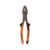 Código: 13066 Pinzas de chofer 10' mango Comfort Grip, Truper Expert PCH-10X