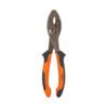 Código: 13065 Pinzas de chofer 8' mango Comfort Grip, Truper Expert PCH-8X