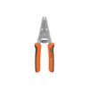 Código: 103352 Pinza 6' pela cables, 30 a 20 AWG, TRUPER PE-CA-62
