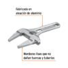 Código: 101387 Llave ajustable 8' para plomero apertura 3', Truper PEA-8