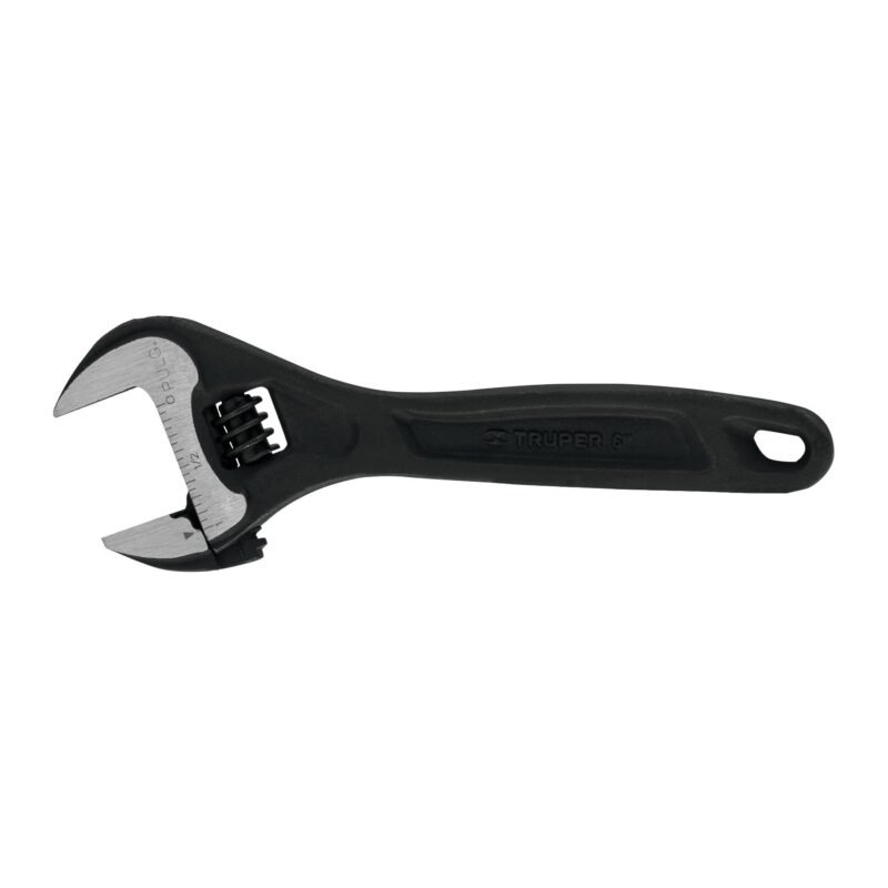 Código: 15500 Llave ajustable (perico) 6' profesional pavonada, Expert PET-6
