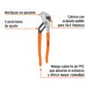 Código: 17351 Pinza de extensión 10' mango de PVC, Truper PEX-10