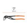 Código: 102484 Pinza de extensión 12', mango de PVC, Truper PEX-12E