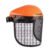 Código: 103141 Protector facial de malla, Truper PF-500M