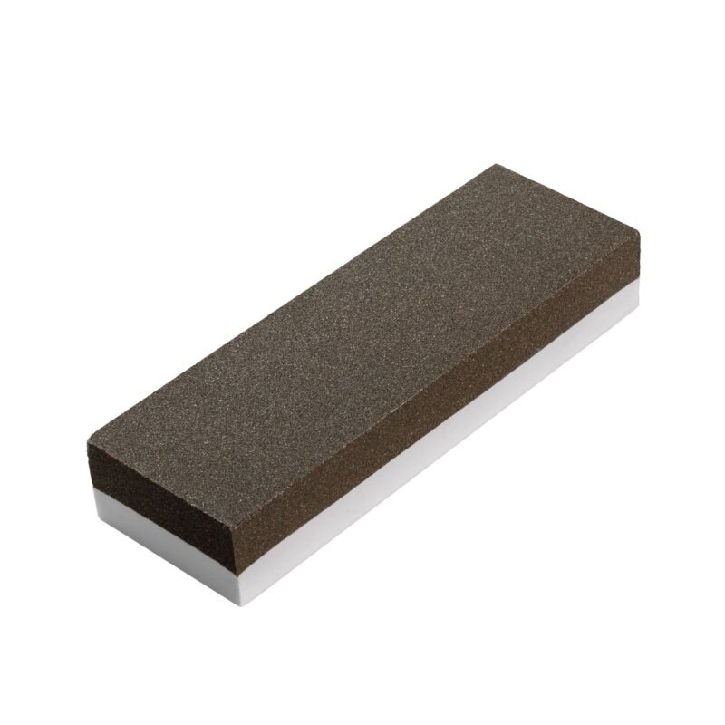 PIAS-109.jpg Código: 11667 Piedra para asentar 150 mm, doble grano 150 y 240, Truper PIAS-109