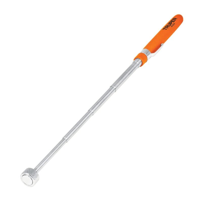 PICK-UPX.jpg Código: 15325 Imán extensible de acero inoxidable, 3.6 kg, Truper PICK-UPX