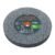 Código: 12402 Rueda abrasiva p/esmeril 10'x32mm, óxido aluminio, grano 60 PIES-1060