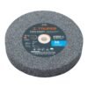 Código: 16381 Rueda abrasiva p/esmeril 6'x25mm, óxido aluminio, grano 36 PIES-6136