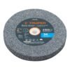 Código: 16348 Rueda abrasiva p/esmeril 6'x19mm, óxido aluminio, grano 36 PIES-63436