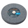 Código: 16411 Rueda abrasiva p/esmeril 8'x25mm, óxido aluminio, grano 36 PIES-8136