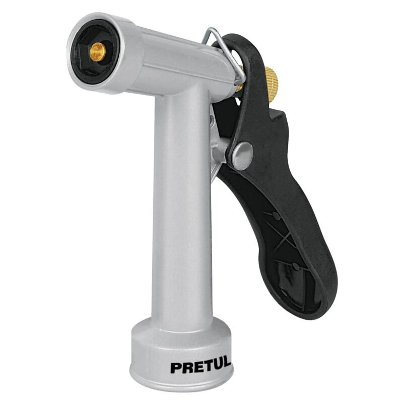 PIM-4.jpg Código: 22750 Pistola para riego de 4' de 2 funciones metálica, Pretul PIM-4