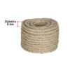 Código: 45657 Piola de Sisal de 8 mm x 15 m natural, Fiero PIO-815S