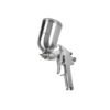 Código: 11989 Pistola p/pintar gravedad LVMP vaso aluminio, 1 mm, Truper PIPI-411