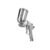 Código: 11989 Pistola p/pintar gravedad LVMP vaso aluminio, 1 mm, Truper PIPI-411