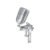 Código: 11095 Pistola p/pintar gravedad LVMP vaso aluminio, 1.4 mm, Truper PIPI-420