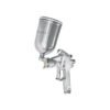 Código: 13061 Pistola p/pintar gravedad LVMP vaso aluminio, 1.7 mm, Truper PIPI-421