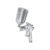 Código: 13061 Pistola p/pintar gravedad LVMP vaso aluminio, 1.7 mm, Truper PIPI-421