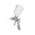 Código: 12129 Pistola p/pintar gravedad HVLP vaso plástico, 1.7 mm, Truper PIPI-441