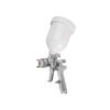 Código: 12131 Pistola p/pintar gravedad HVLP vaso plástico, 2 mm, Truper PIPI-442