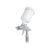 Código: 101092 Pistola p/pintar gravedad LVLP vaso plástico, 2 mm, Truper PIPI-452